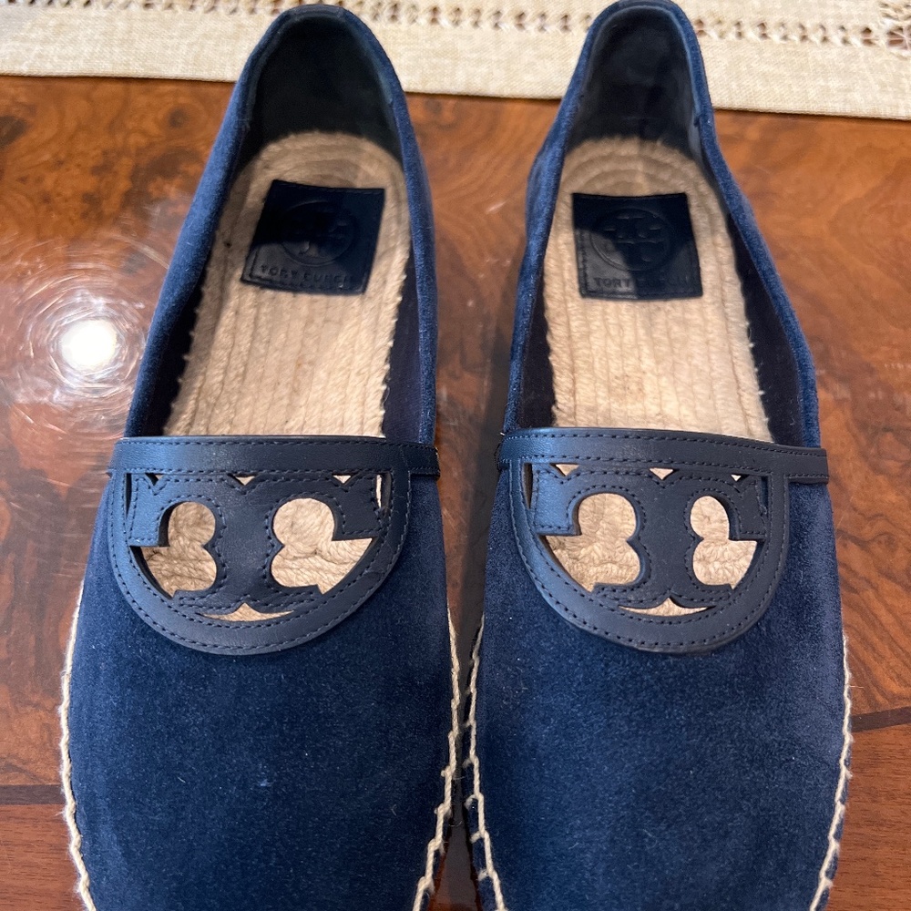 Tory Burke espadrilles